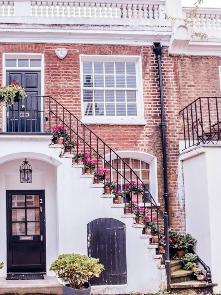A characterful period brick property of the kind Ridgeline has re-roofed across Havering for four decades