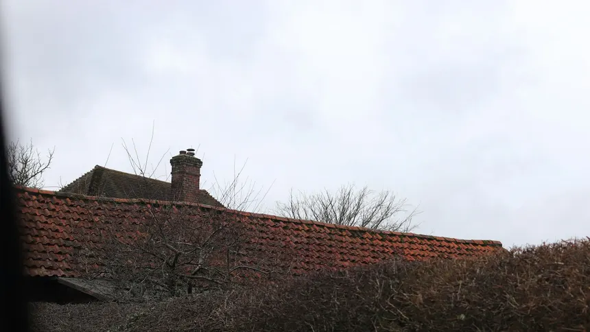 A characterful brick Garden Suburb property with mature trees in Gidea Park